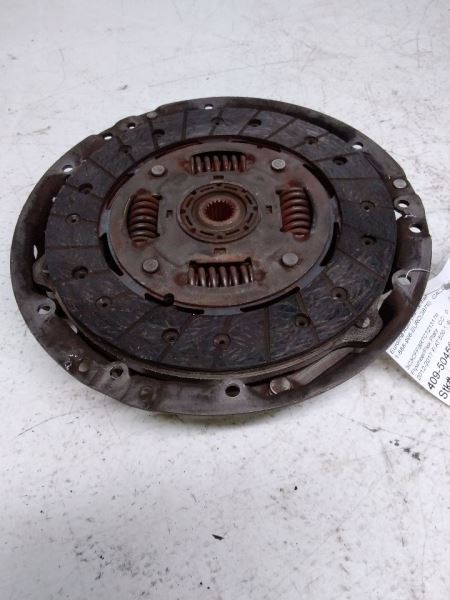 12-17 FIAT 500 Flywheel/Flex Plate Manual Transmission 2 Door 1.4L  75895