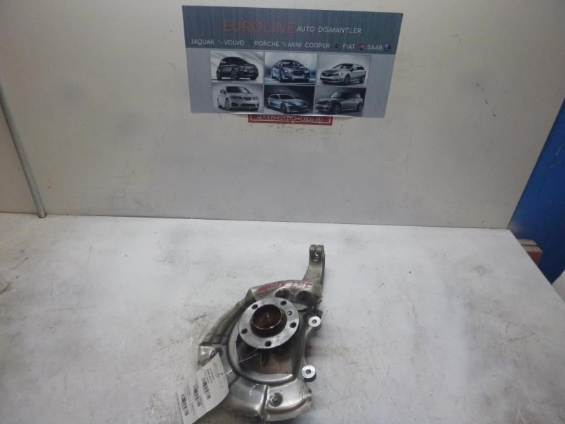 12-19 BMW 640i  Driver Left Front Spindle/Knuckle RWD AA19375