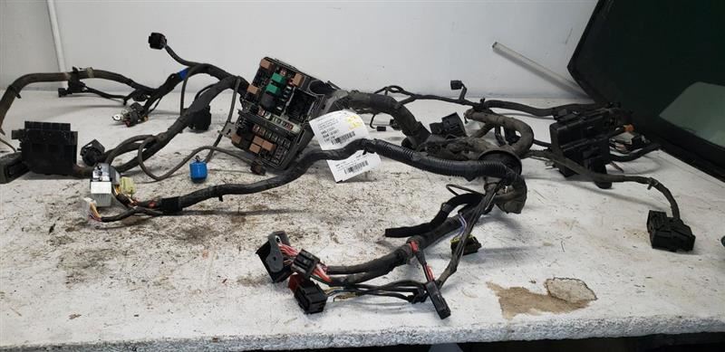 13-15 SONATA Fuse Box Engine Compartment US Market VIN 4  120122