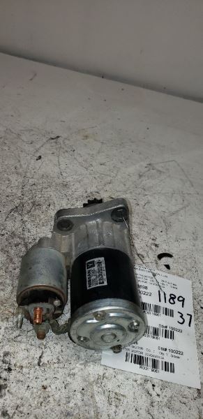 13-18 NISSAN ALTIMA Starter Motor 4 Cylinder AA119061