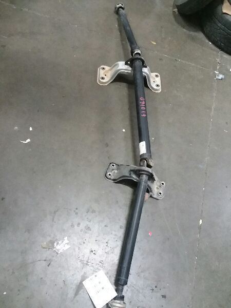 14-16 VOLVO S60 Rear Drive Shaft VIN Y 1st Digit SWB 2.5L  70155