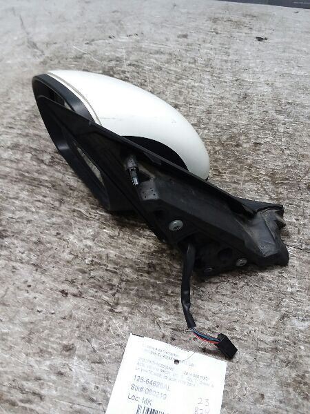 14-17 FIAT 500 Driver Side View Mirror Electric 4 Door L Model AA 69337