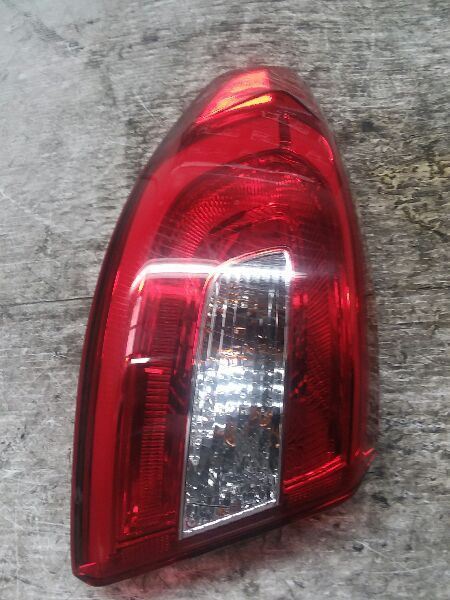 15-17 HYUNDAI SONATA Driver Tail Light US Built Decklid Mounted AA68445