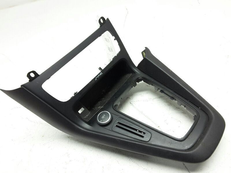 15-18 FORD FOCUS Console Front Floor Without Arm Rest AA 95466