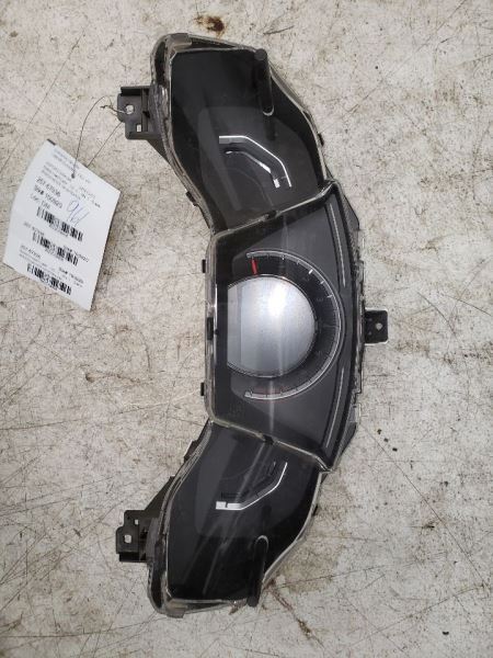 16-18 HONDA  CIVIC Speedometer Cluster US Market Coupe AA79958