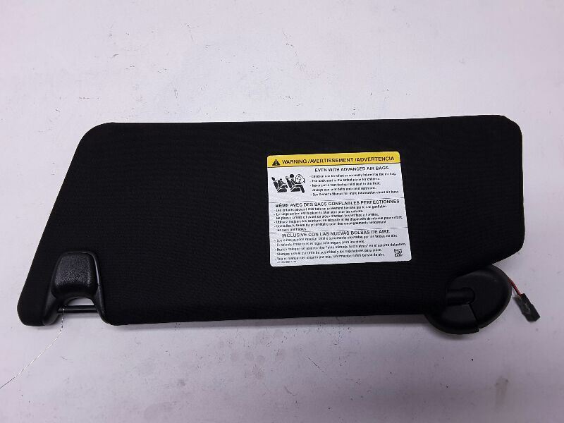 16-19 FORD TRUCK  EXPLORER Passenger Right Sun Visor With Illumination AA101262