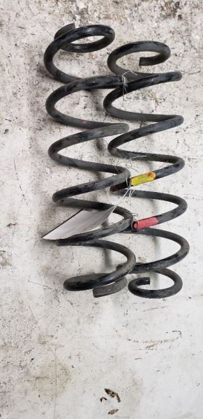 16-19 TOYOTA PRIUS Air/Coil Spring Rear Prius VIN Fu 7th And 8th Digit AA 122016