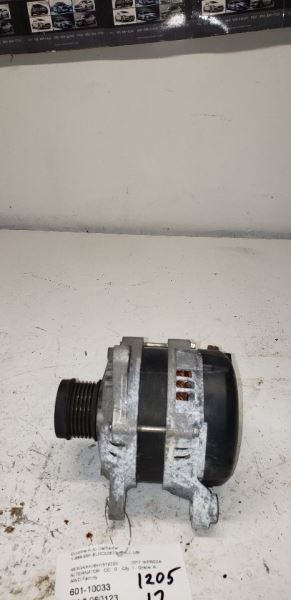 17-19 SUBARU IMPREZA  Alternator AA119874