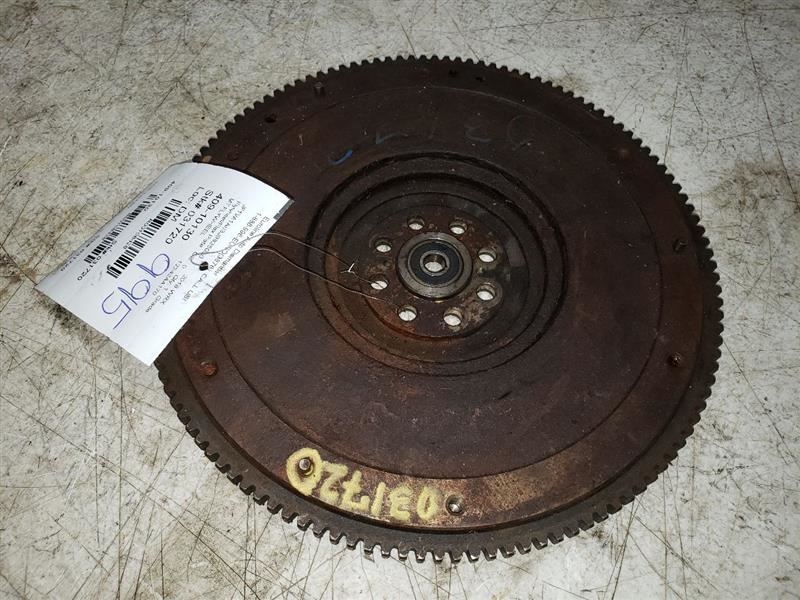 18 SUBARU WRX Flywheel/Flex Plate Manual Transmission Flywheel 2.0L 108428