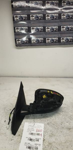 19-20 NISSAN ALTIMA Driver Side View Mirror Power Non-heated AA 117033