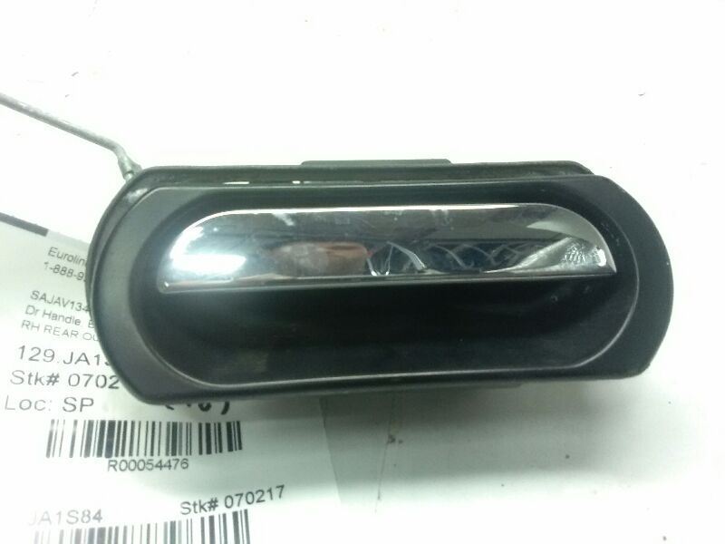 1984 Door Handle Exterior  JAGUAR XJ6  AA54476