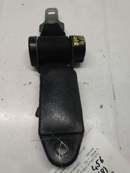 1984 Seat Belt Rear PORSCHE 944  AA 54584