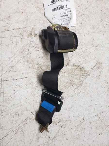 1990 Seat Belt Rear MERCEDES-BENZ 190E  AA 65316