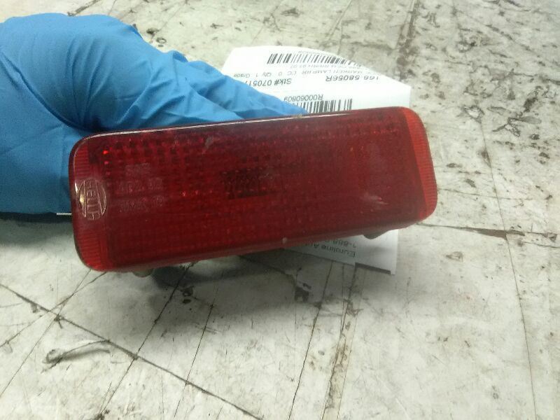 1995-1997 JAGUAR XJ6 REAR BUMPER RIGHT MARKER LIGHT KR60809