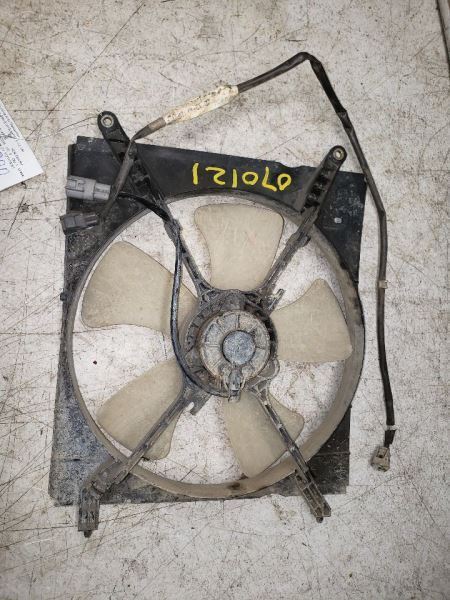 1997-1999 TOYOTA CAMRY 2.2L 4CYL LH FAN ASSYMBLY 1671103061 KR107960