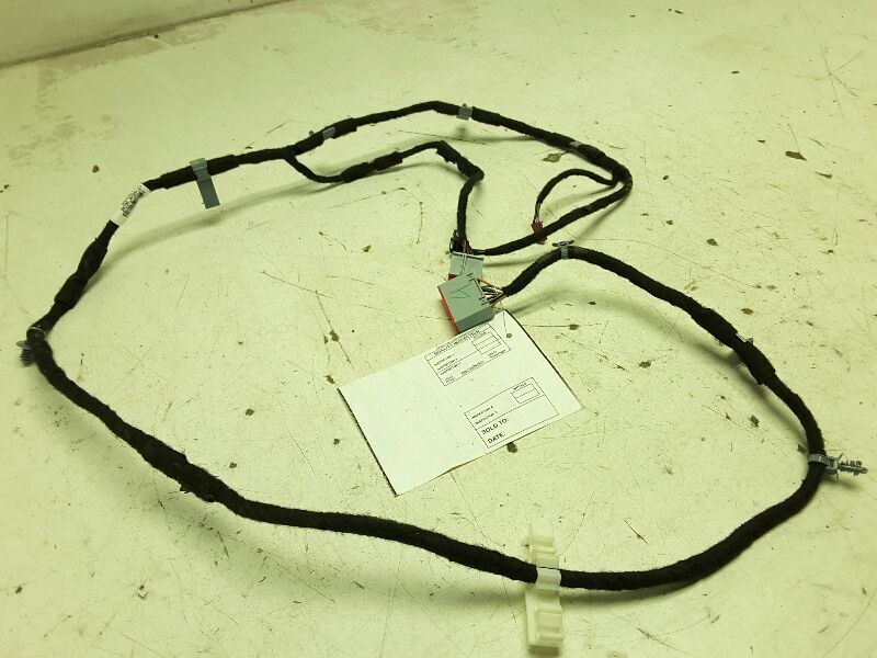 200       2015 Body Wire Harness 88124