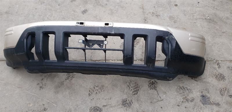 2000-2001 HONDA CR-V FRONT BUMPER ASSEMBLY 04711S10A90ZZ SE 116419