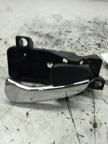 2000-2008 JAGUAR S TYPE RIGHT REAR INNER DOOR HANDLE CHROME 52883