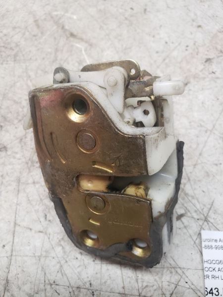 2000 Lock Actuator HONDA ACCORD 79406