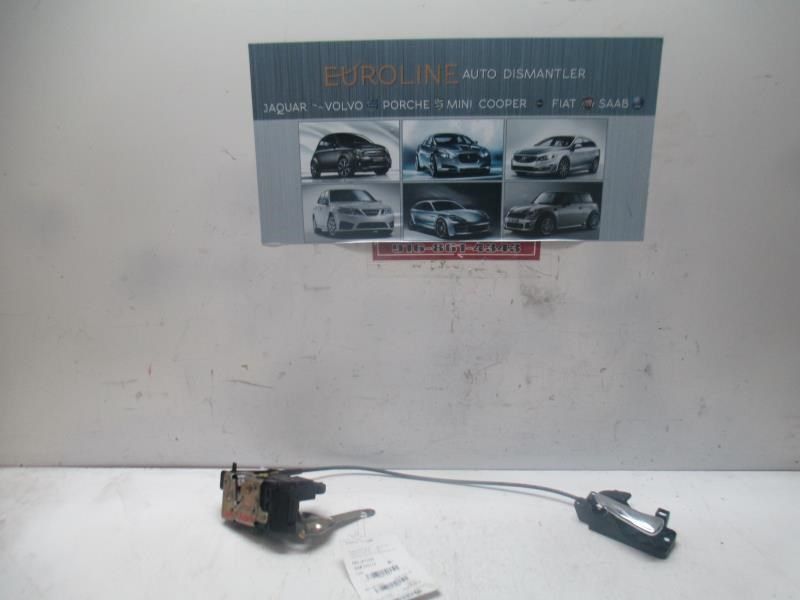 2000 Lock Actuator  JAGUAR S TYPE 18456