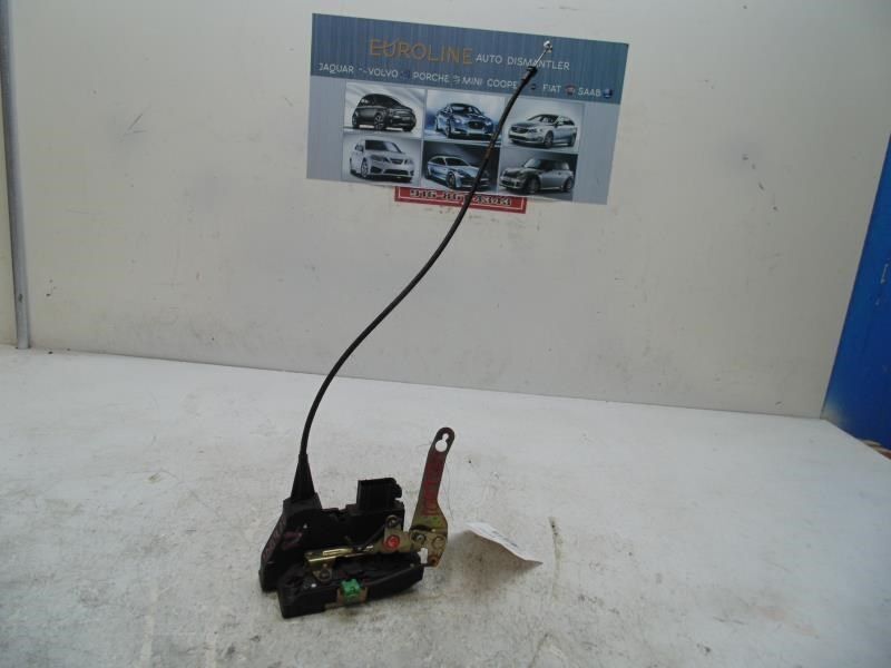 2000 Lock Actuator JAGUAR S TYPE  22468