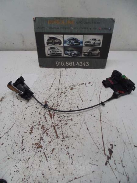 2000 Lock Actuator JAGUAR S TYPE   45795