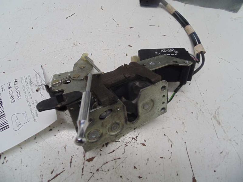 2000 Lock Actuator  JAGUAR XJR  44936