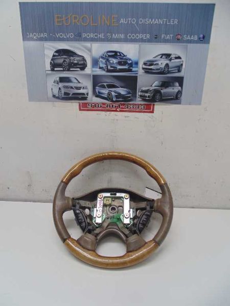 2000 Steering Wheel JAGUAR S TYPE  42542