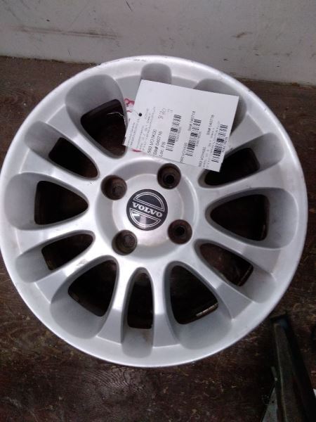 2000 VOLVO V40 ALUMINUM ALLOY SINGLE RIM KR76035