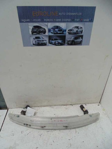 2001 Front Bumper Reinforcement PORSCHE BOXSTER  24597