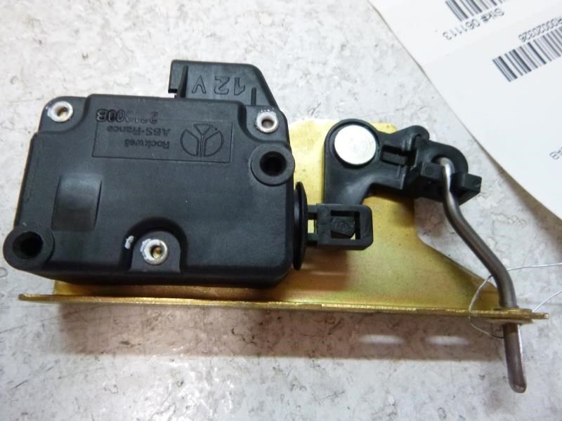 2001 Lock Actuator JAGUAR XJ8  20326