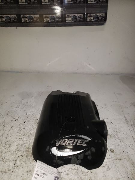 2002 Engine Cover SILVRDO15  125146