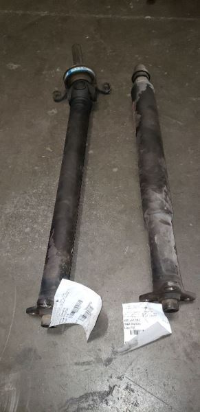 2002 Front Drive Shaft JAGUAR S TYPE  75827