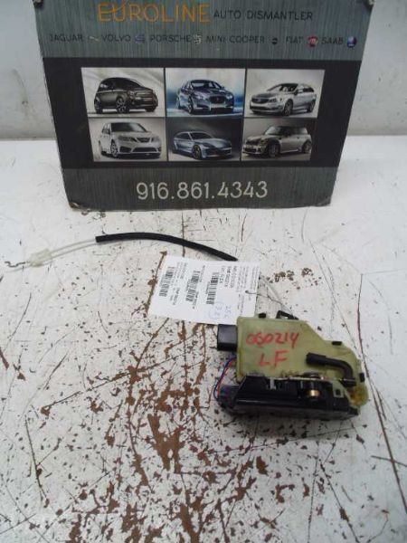 2002 Lock Actuator PORSCHE BOXSTER S  46428