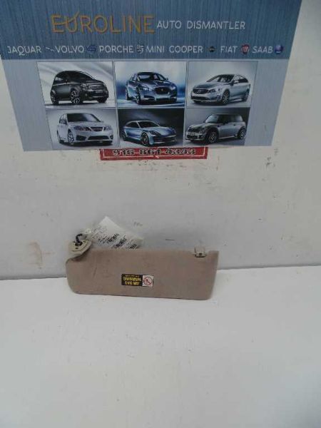 2002 Sun Visor JAGUAR XJR  AA 24887