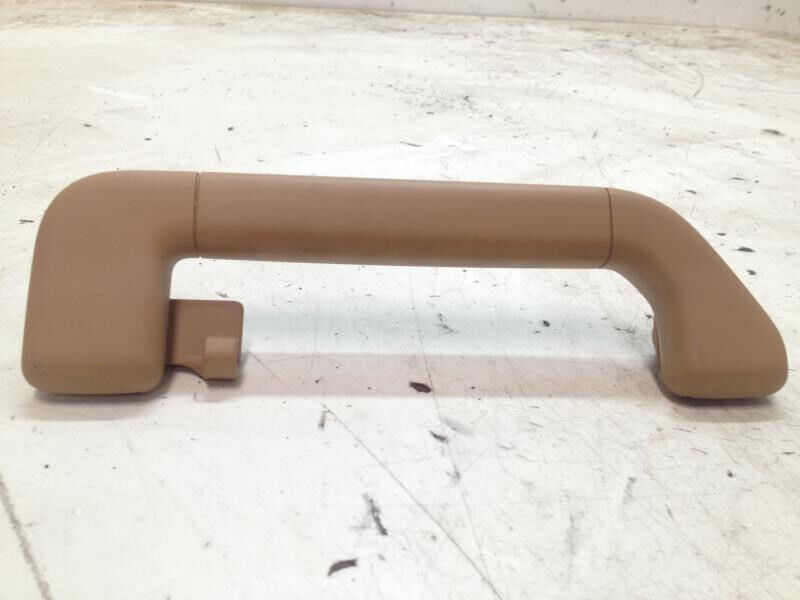 2003-2010 PORSCHE CAYENNE LH FRONT ROOF HANDLE TAN 10026