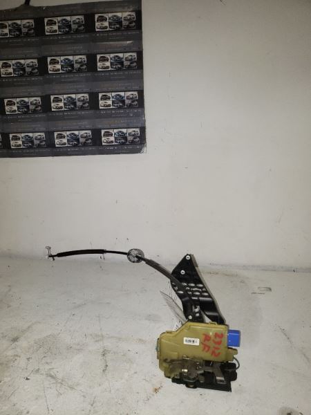 2003-2010 PORSCHE CAYENNE RIGHT FRONT LOCK ACTUATOR 16C-3D1837016C KR126442