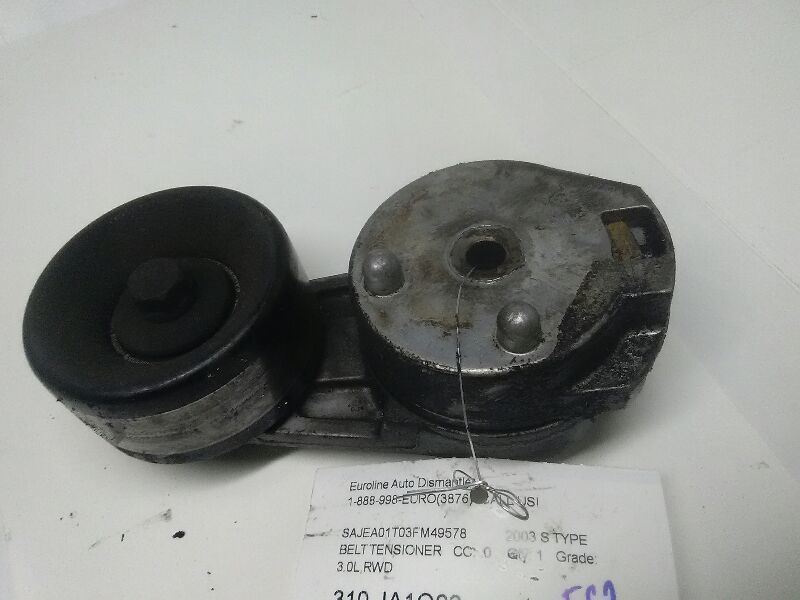 2003 Belt Tensioner JAGUAR S TYPE   59109