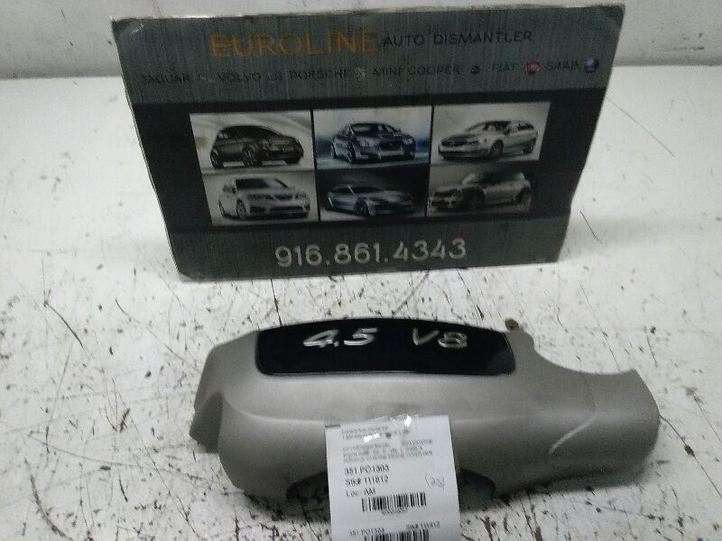 2003 Engine Cover  PORSCHE CAYENNE   AA49057