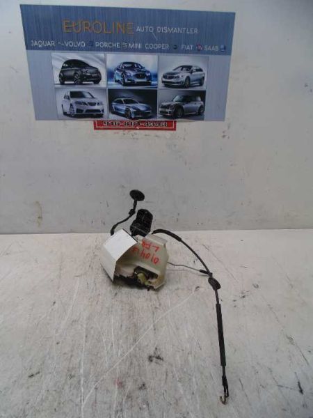 2003 Lock Actuator VOLKSWAGEN PASSAT  27713