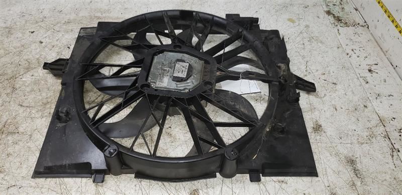 2004-2005 BMW 325I AC FAN ASSEMBLY 17427526824 KR109542