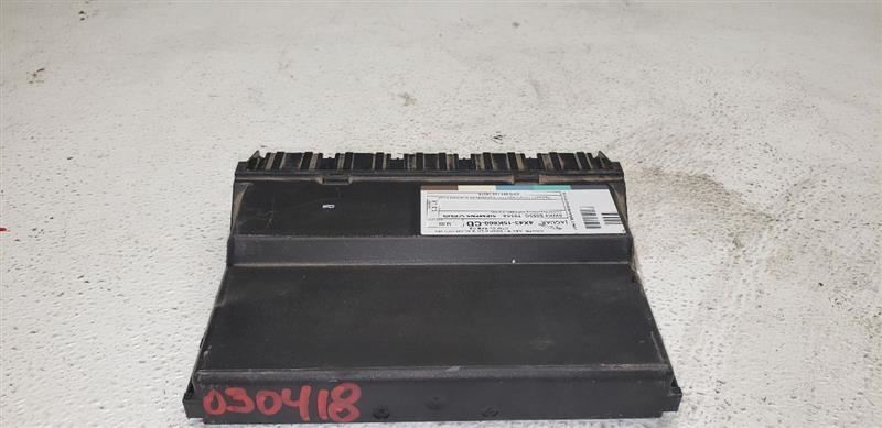 2004-2008 JAGUAR X TYPE ANTI THEFT LOCKING MODULE 4X43-15K600-CD 111956