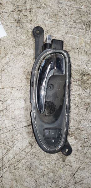 2004-2009 JAGUAR XJ8 FRONT LEFT INNER DOOR HANDLE 110063