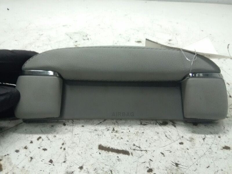 2004-2009 JAGUAR XJ8/XJ8L RIGHT FRONT ROOF HANDLE GRAY 52186