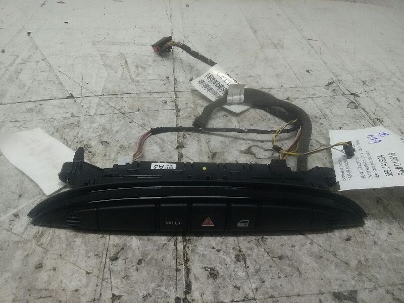 2004 Dash/Interior/Seat Switch JAGUAR XJ8  60291