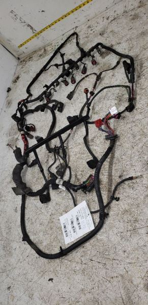 2005 PORSCHE CAYENNE ENGINE WIRE HARNESS 022 971 610 CF 109941