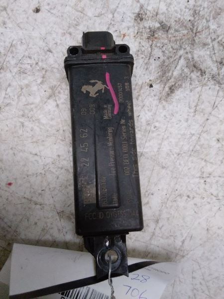 2006 MASERATI QUATTROPO tpms antenna 64691