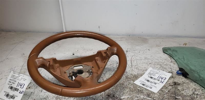 2006 Steering Wheel PORSCHE CAYENNE AA108823