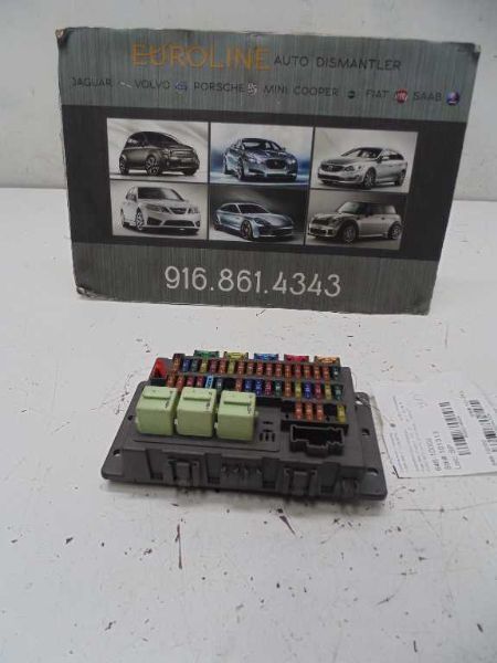 2007-2008 MINI COOPER  FUSE BOX INTERIOR OEM COMPLETE KR44624