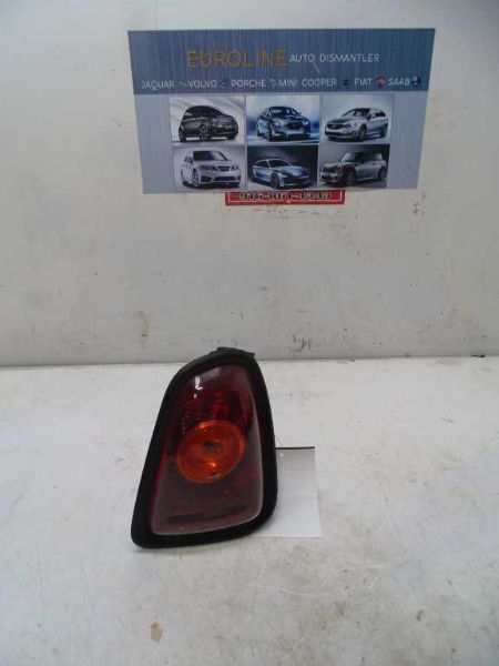 2007-2010 MINI COOPER RIGHT TAIL LIGHT CONVERTIBLE KR26155